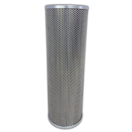 Main Filter Hydraulic Filter, replaces FILTREC R733G03P, Return Line, 3 micron, Inside-Out MF0063634